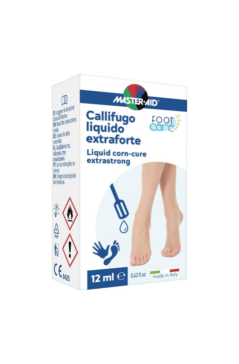 FOOTCARE CALLIFUGO LIQUIDO12ML FOOTCARE CALLIFUGO LIQUIDO12ML