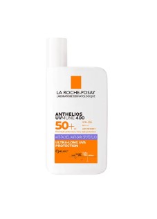 La Roche-posay Anthelios Fluido Uv Antimacchie Spf50+ Protezione Solare 50ml