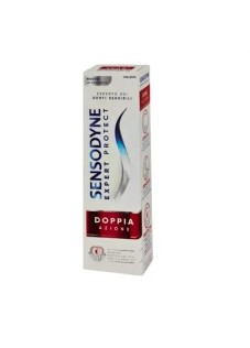 Sensodyne Extra Protect Doppia Azione Dentifricio Per Denti Sensibili 75ml