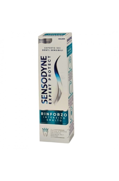 Sensodyne Expert Protect Rinforzo Smalto Dentifricio per Smalto Indebolito 75ml