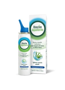 Rinazina - Aquamarina Aloe Confezione 100 ml