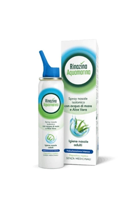 Rinazina - Aquamarina Aloe Confezione 100 ml