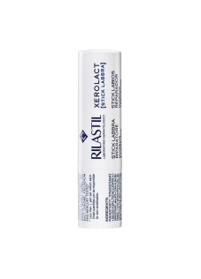 Rilastil Xerolact - Stick Labbra Nutriente e Protettivo, 4.8ml