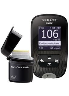 ACCUCHEK Guide Kit
