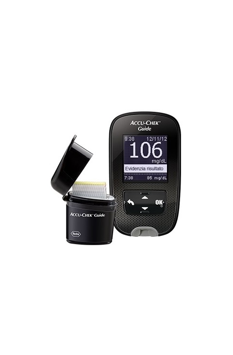 ACCUCHEK Guide Kit ACCUCHEK Guide Kit