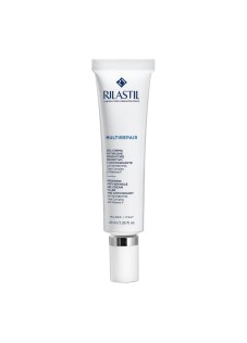 Rilastil Multirepair - Gel Crema Antirughe Riparatore Pelli Normali e Miste,40ml
