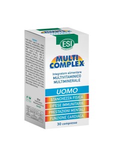 ESI MULTICOMPLEX UOMO 30CPR