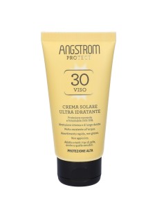Angstrom crema viso ultra idratante spf30 50 ml