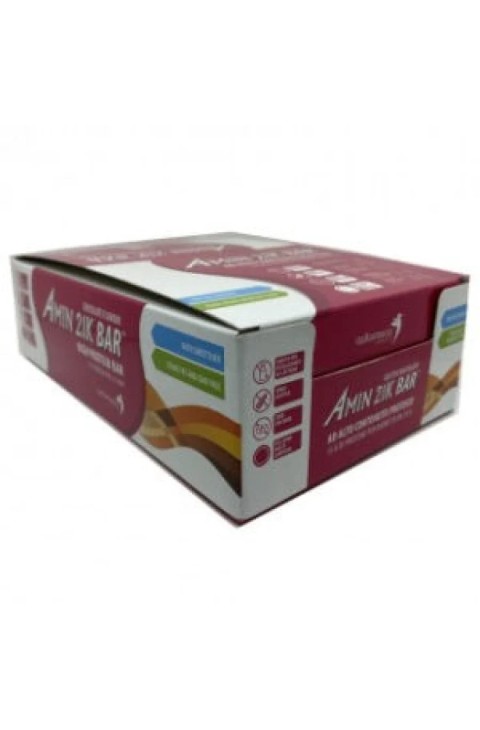 Amin 21K Bar Cioccolato 20 Barrette