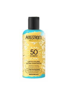 Angstrom protect latte solare ultra idratante corpo spf 50+ edizione limitata 200ml