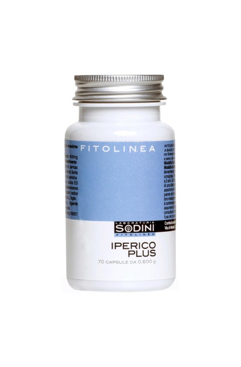 Laboratorio Sodini Iperico Plus 70 Capsule