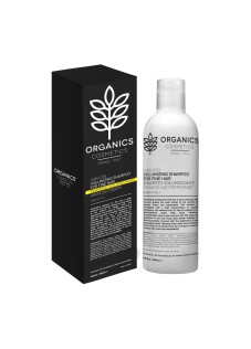 ORG PH VOLUMIZING SHAMPOO250ML