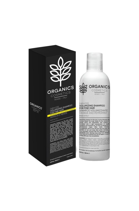 ORG PH VOLUMIZING SHAMPOO250ML