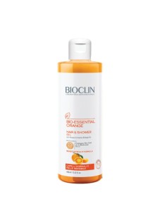 Bioclin Bio Essential Orange Doccia Shampoo 400ml