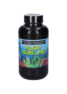 Sangalli Alga Sublime Integratore per Intestino 500 Capsule