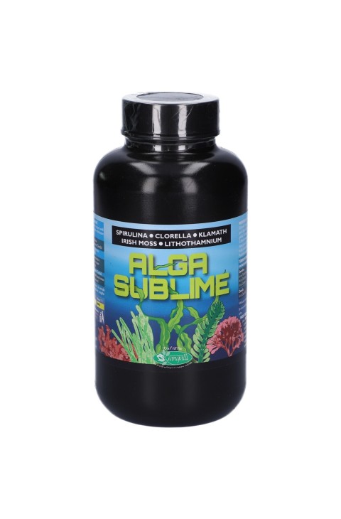 Sangalli Alga Sublime Integratore per Intestino 500 Capsule
