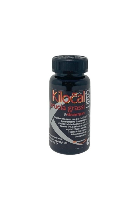 Kilocal Brucia Grassi - Urto Integratore Alimentare, 30 Compresse
