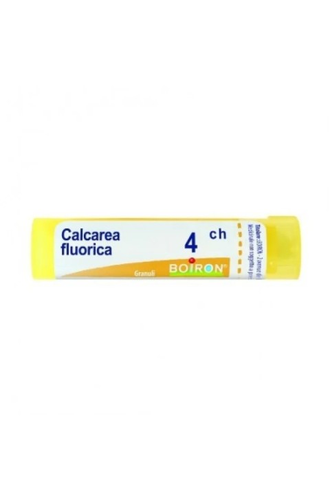 CALCAREA FLUORICA*4CH 80GR 4G