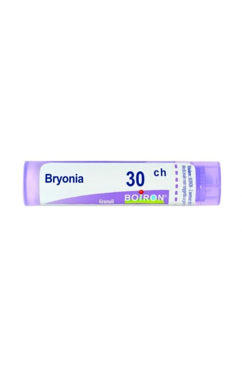BRYONIA*30CH 80GR 4G BRYONIA*30CH 80GR 4G
