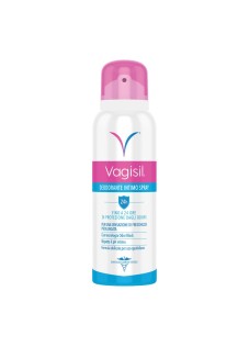 Vagisil Deodorante Intimo Spray, 125ml