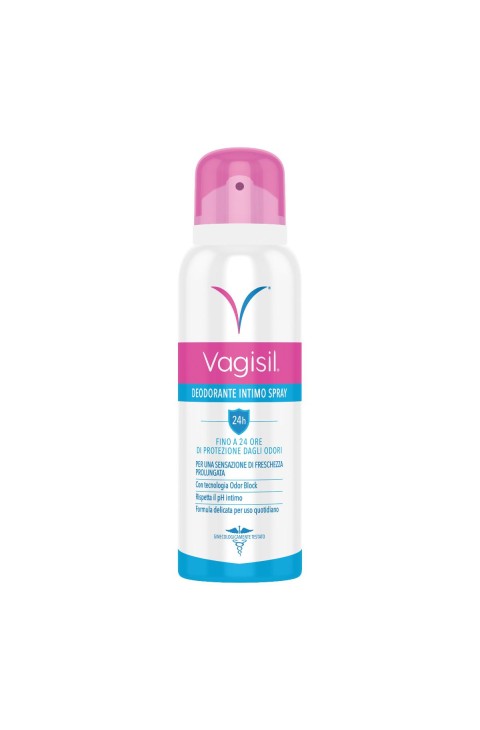 Vagisil Deodorante Intimo Spray, 125ml
