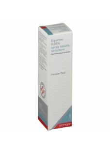 EQUIMET*SPRAY NAS FL 15ML0,05%