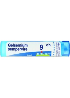GELSEMIUM SEMP*9CH GR 4G
