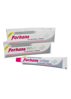 Forhans White Dentifricio 75 ml