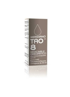 MERIDIANO TAO 8*GTT 50ML FL