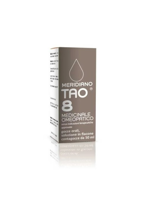 MERIDIANO TAO 8*GTT 50ML FL