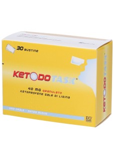 KETODOTASK*OS GRAT 30BUST 40MG