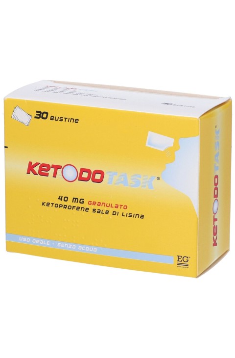 KETODOTASK*OS GRAT 30BUST 40MG