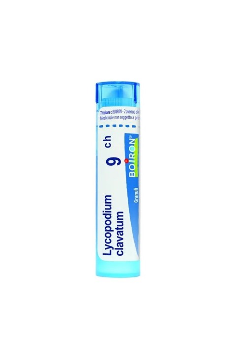 LYCOPODIUM CLAVATUM*9CH 80GR