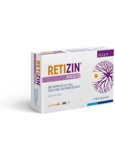 RETIZIN ANGIO 28CPR GASTRORESISTENTI