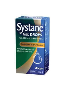 SYSTANE GEL DROPS 10ML