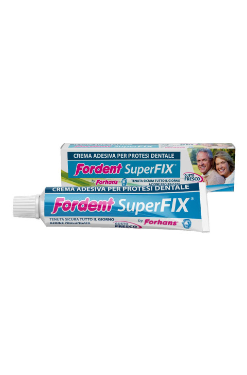 FORDENT SUPERFIX CREMA AD 40ML