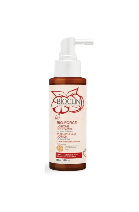 BIO FORCE LOZIONE SPRAY RINFOR BIO FORCE LOZIONE SPRAY RINFOR