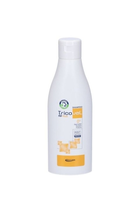 Giuliani Tricovel - PRP Plus Shampoo Anticaduta, 200ml