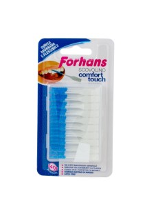 FORHANS SCOV COMFORT TOUCH 40P