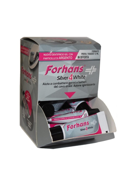 FORHANS Dent.Silver4White 12ml