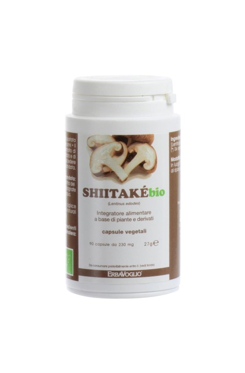 SHIITAKE BIO 90CPS