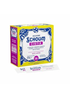 Zentiva Soluzione Schoum - Cistix Integratore Benessere Vie Urinarie, 30 Stick
