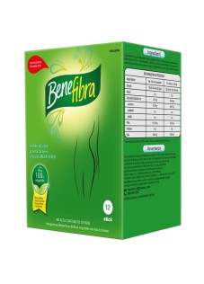 Benefibra Liquida Integratore per Intestino 12 Stick 30ml