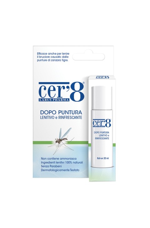 CER'8 ROLL ON DOPO PUNTURA20ML