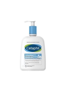 Cetaphil Crema Detergente Schiumogena Idratante Pelle Normale Secca, 236ml
