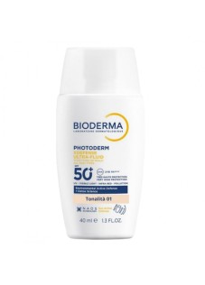 Bioderma Photoderm Xdefense Ultra Fluid SPF50+ Solare Viso n.01