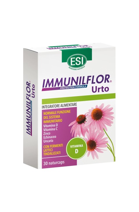 Esi Immunilflor Urto Vit D 30c