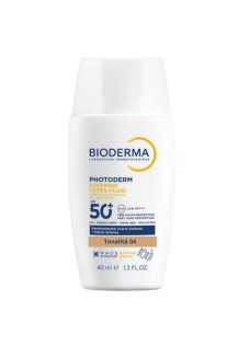 Bioderma Photoderm Xdefense Ultra Fluid SPF50+ Solare Viso n. 04 40ml