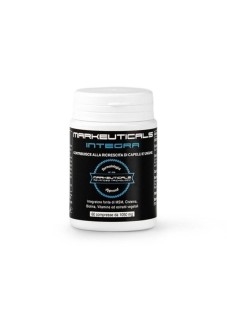 Markeuticals Integra Integratore Alimentare Ricrescita di Capelli e Unghie, 60 compresse
