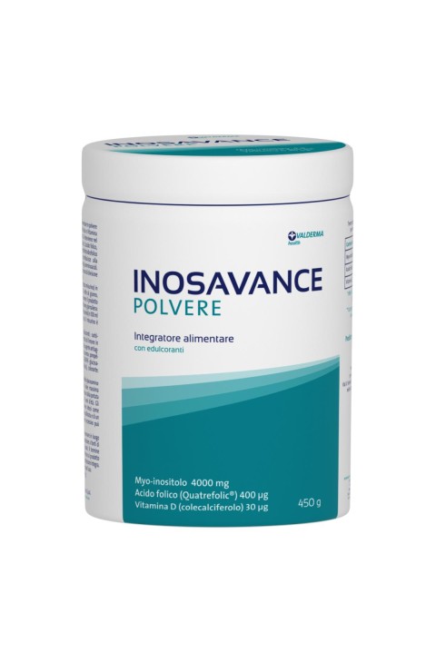 INOSAVANCE INT POLV 450G